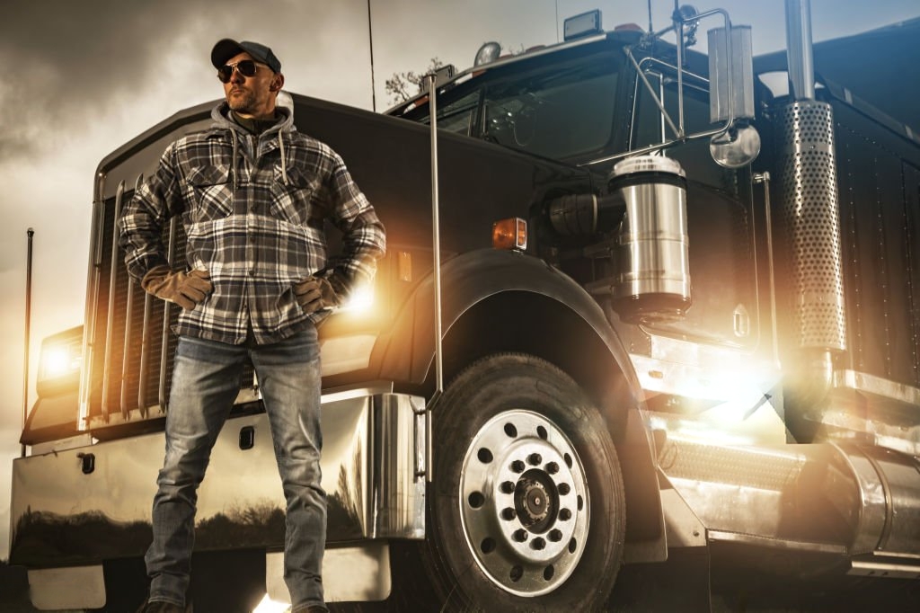 Professional Truck Driver
