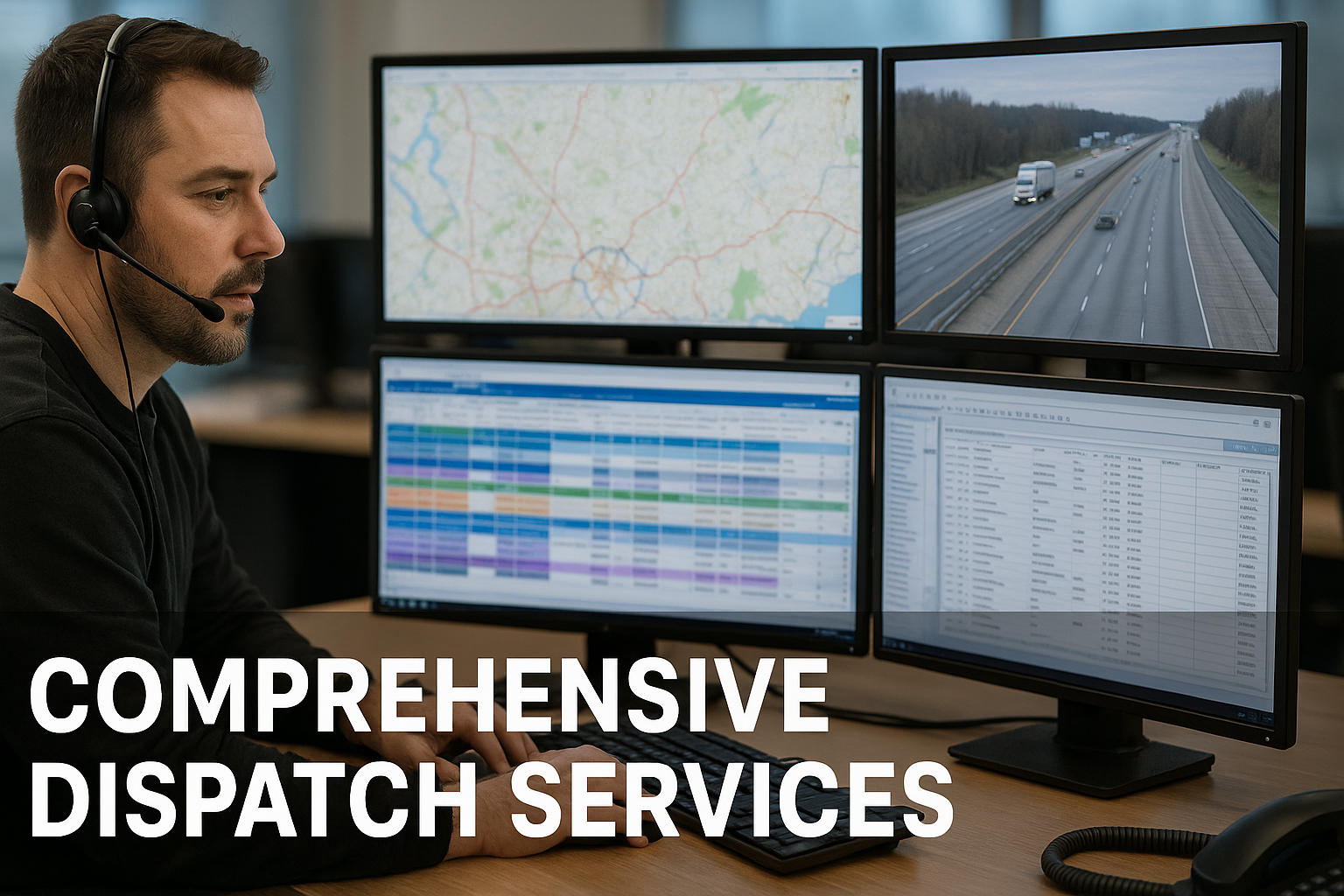 Dispatch Services