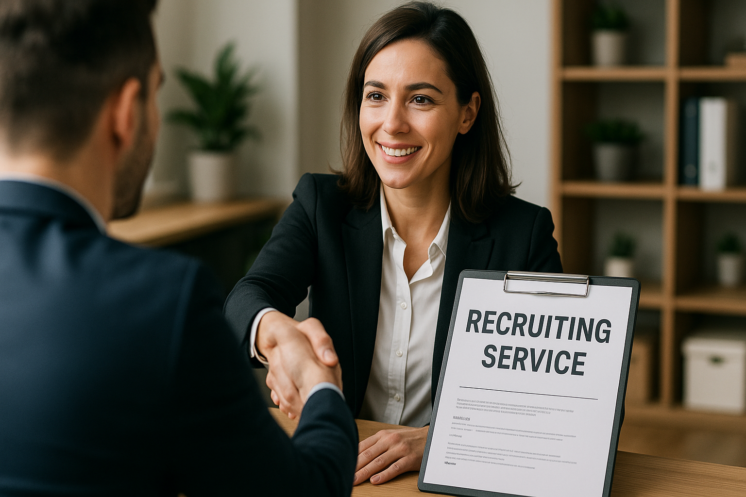 Recruiting Service