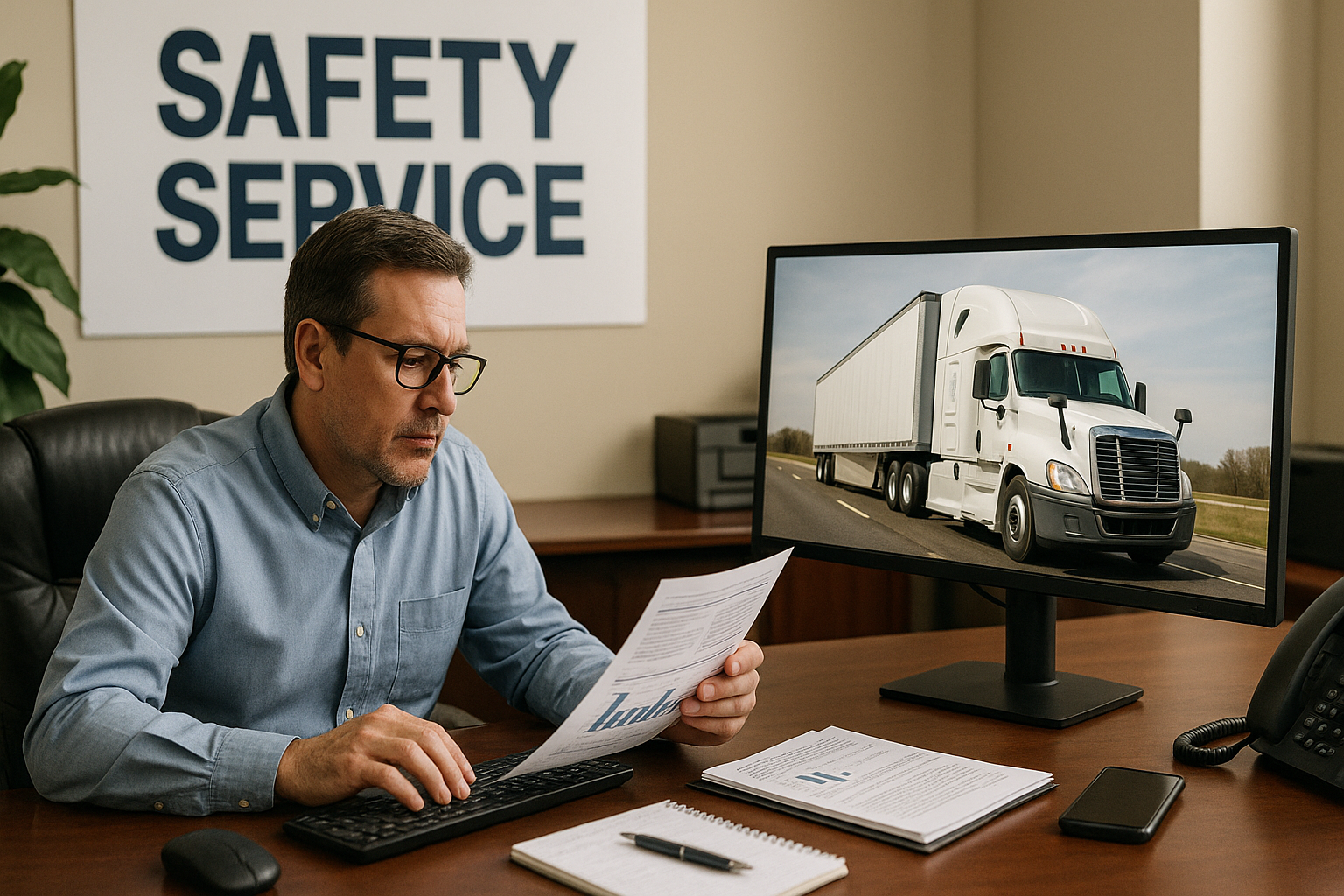 Safety Service