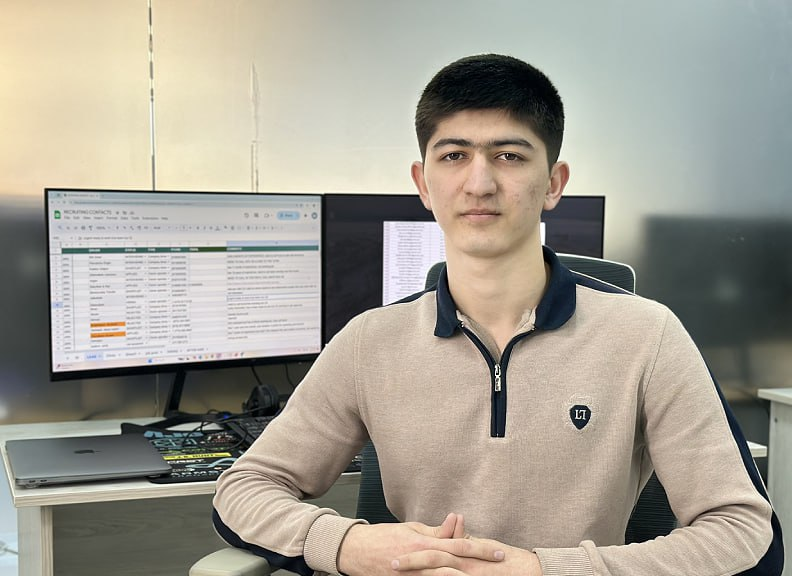 Firdavs Tuymurov