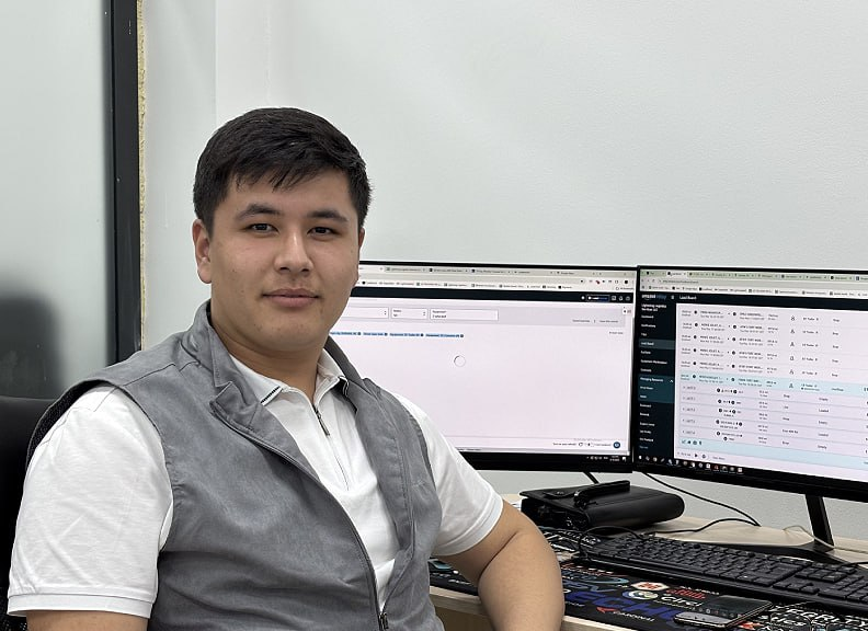 Sanjar Abdumannonov