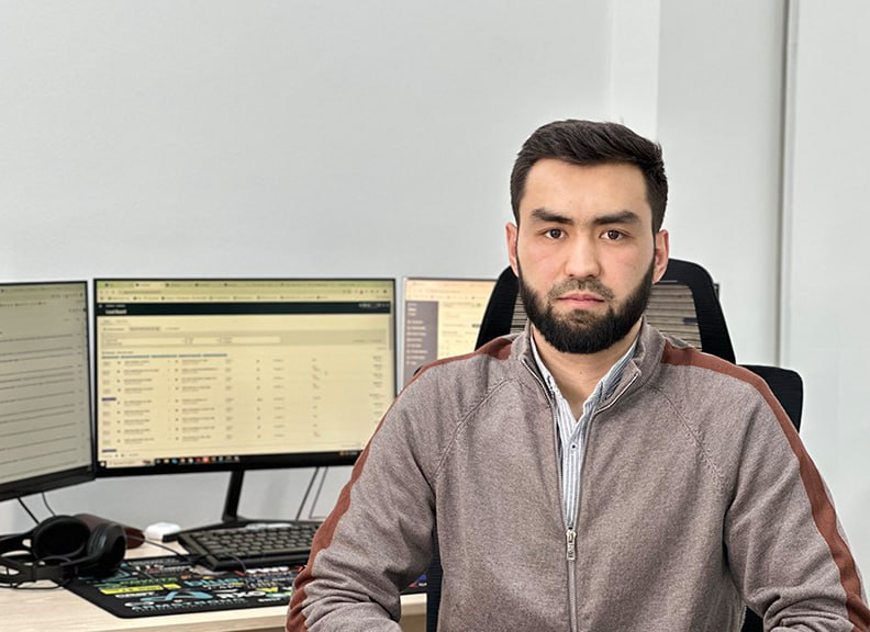 Temur Nurbekov