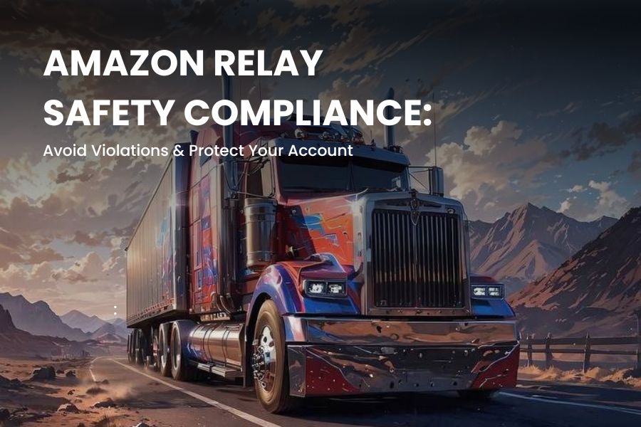Amazon Relay Safety Compliance: Avoid Violations & Protect Your Account