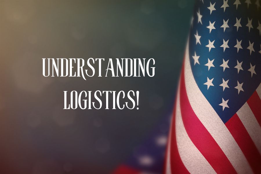 Understanding Logistics!