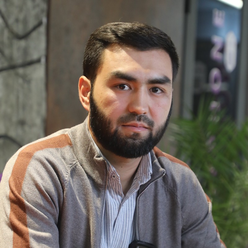 Temur Nurbekov